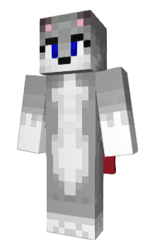 Minecraft скін по ніку ksie
