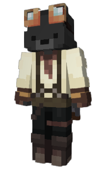 Minecraft скин по нику pepeZIP