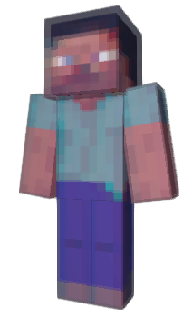 HalconDeHielo Skin, Minecraft Skin