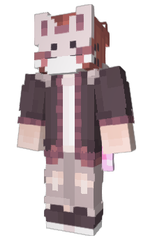 Minecraft skin Death_the_reaper