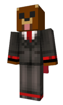 Minecraft skin M7z