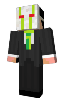 Minecraft скин по нику 3xe
