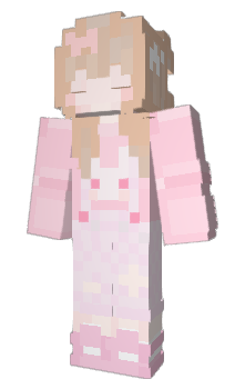 Minecraft скін по ніку Jeria