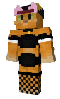 Minecraft skin EvilVect0r