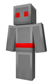 Minecraft skin Aakel