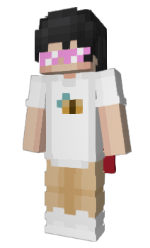 Minecraft skin Lqngweiler