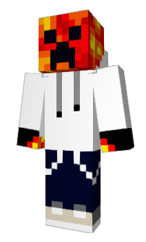 Minecraft skin Ardcore