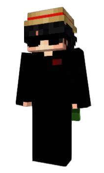 Minecraft skin Regardedtimee
