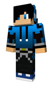 Minecraft skin BenchPress