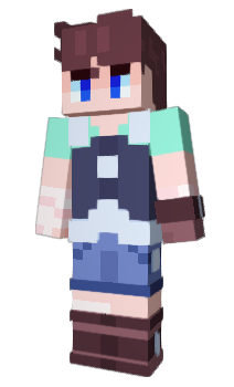 Minecraft скин по нику DoodleDox