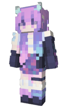 Minecraft skin HOWYA