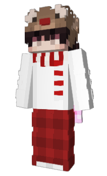 Minecraft skin GanoGa