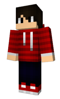 Minecraft скин по нику Kaminai
