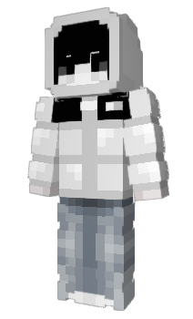 Minecraft скін по ніку Sainom