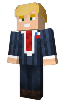 Minecraft skin kauzu