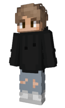 Minecraft скин по нику Schalini