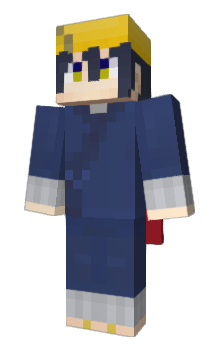 Minecraft скин по нику IZuRuN