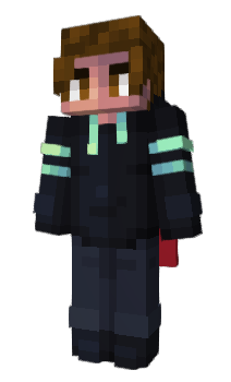 Minecraft скин по нику Tweenager