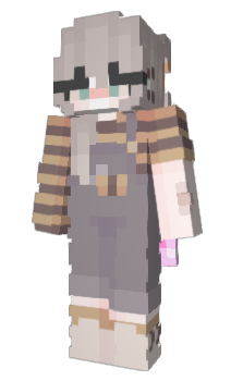 Minecraft скин по нику durbee