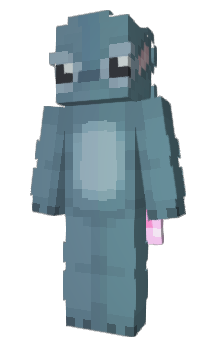 Minecraft скін по ніку durbee