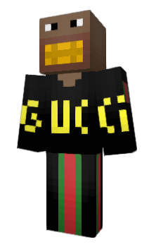 Minecraft skin FivFiv1338