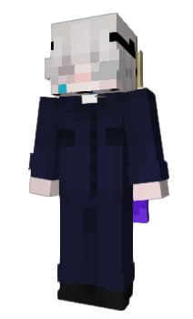 Minecraft skin pscheco