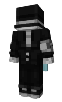 Minecraft скін по ніку Pavel_Kuznetsov