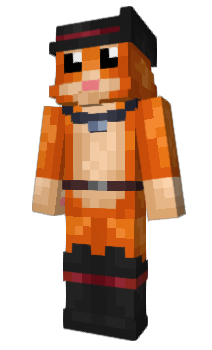 Minecraft скин по нику Ebberup