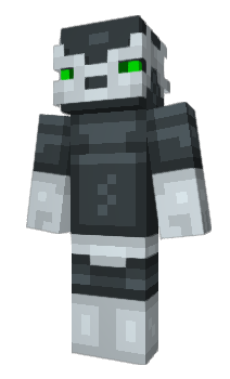 Minecraft скін по ніку Flickd