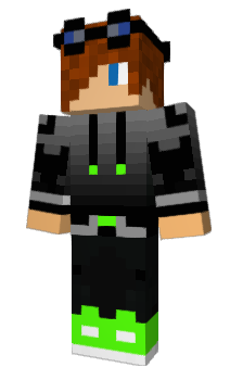 Minecraft скин по нику denkir
