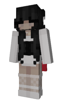 Minecraft skin Astetly