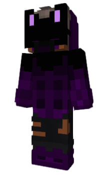 Minecraft skin Z_9