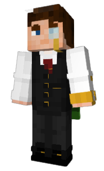 Minecraft скин по нику Kyrluk_882