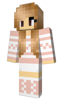 Minecraft скин по нику _Crafted_