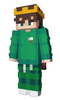 Minecraft скин по нику Progidy_