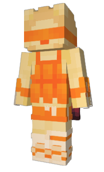 Minecraft скин по нику Progidy_