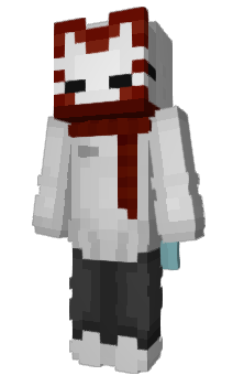 Minecraft skin Lkk0
