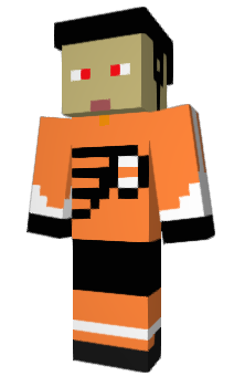 Minecraft скин по нику Dtty