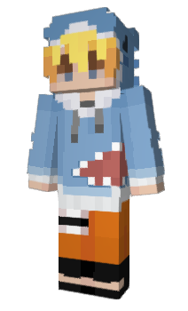 Minecraft skin egor_s
