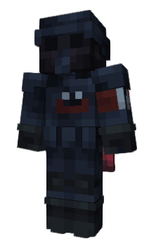 Minecraft скін по ніку redstickman81