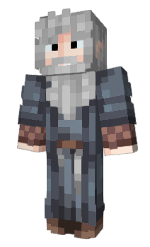 Minecraft skin VladBarcelo