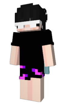 Minecraft скин по нику Ingottt