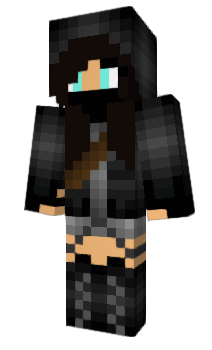 Minecraft скін по ніку Sanddy