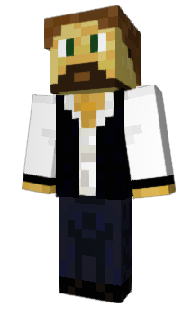 Minecraft скін по ніку 0521