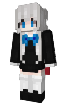 Minecraft скин по нику CVanZ