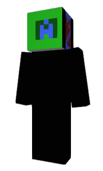 Minecraft skin shinnu