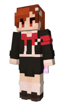 Minecraft skin JavaFelix