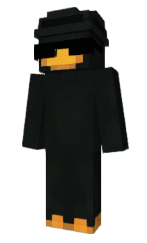 Minecraft скин по нику xdSharp