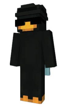 Minecraft скін по ніку xdSharp