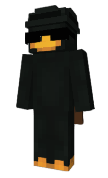 Minecraft скін по ніку xdSharp